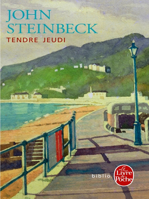 Title details for Tendre Jeudi by John Steinbeck - Available